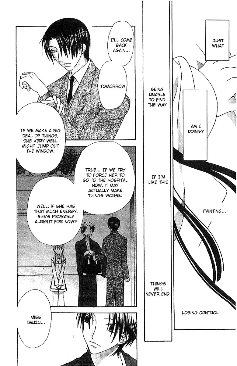 Fruits Basket Chapter 80 9